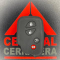 GOMA SILICON LEXUS 4B (Z37)