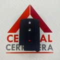 GOMA SILICON TOYOTA / NEGRA / 3B (A26)