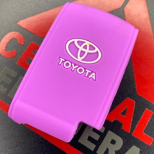 GOMA SILICON TOYOTA / LILA / 3B (INSERTO 487)