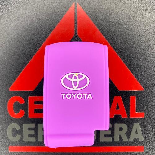 GOMA SILICON TOYOTA / LILA / 3B (INSERTO 487)
