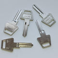 LLAVE JMA / AME-9 /AM7L / A1045L /  GRUPO C (Q22)