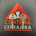 LLAVE JMA / DX-41 / SEGURIDAD DEXTER / ( YY06 )