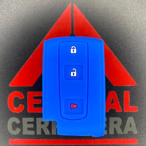 GOMA SILICON TOYOTA / AZUL / 3B (INSERTO 486)
