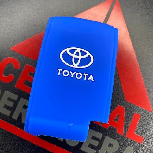 GOMA SILICON TOYOTA / AZUL / 3B (INSERTO 486)