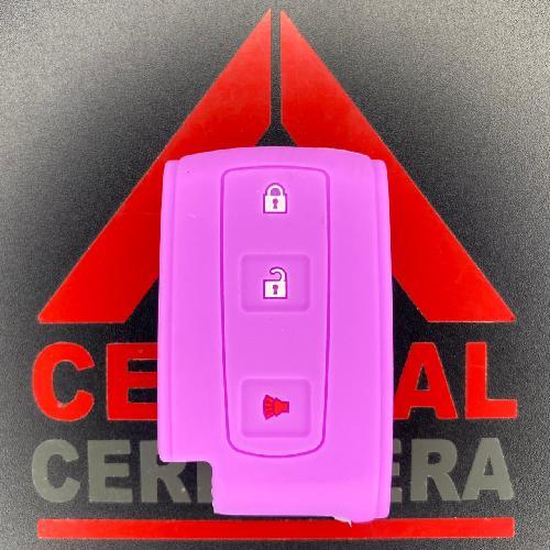 GOMA SILICON TOYOTA / LILA / 3B (INSERTO 487)