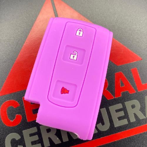GOMA SILICON TOYOTA / LILA / 3B (INSERTO 487)