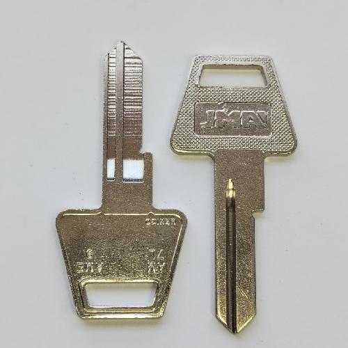 LLAVE JMA / AME-9 /AM7L / A1045L /  GRUPO C (Q22)