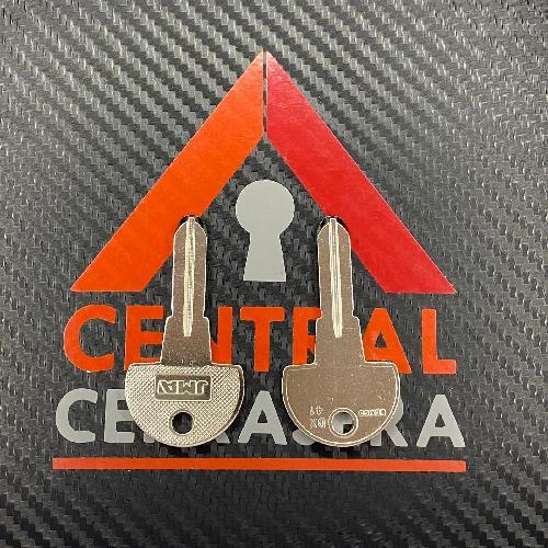 LLAVE JMA / DX-41 / SEGURIDAD DEXTER / ( YY06 )