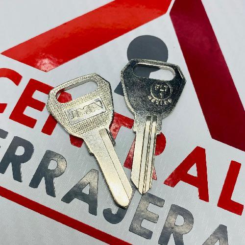 LLAVE JMA / FLT-1 / 1645 / NP ( GG36 )