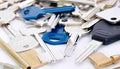 DUPLICADO LLAVE GRUPO E , F, G, H, I, TUBULAR Y CRUZ