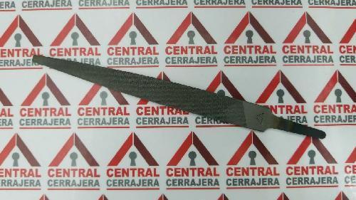LIMA PLANA BELLOTA  (EE01)