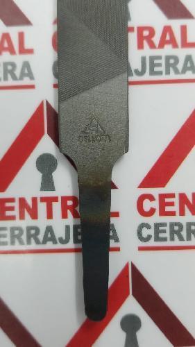 LIMA PLANA BELLOTA  (EE01)