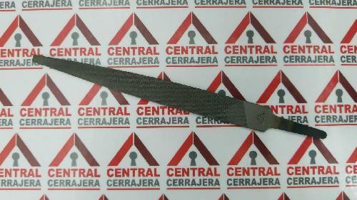 LIMA PLANA BELLOTA  (EE01)