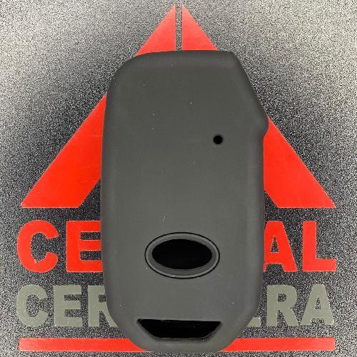 GOMA SILICON / KIA / NEGRO (INSERTO 356)