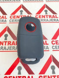 GOMA SILICON AZUL VOLKSWAGEN (KK19)