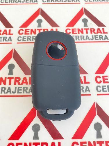 GOMA SILICON AZUL VOLKSWAGEN (KK19)