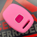 GOMA SILICON HONDA 4B / ROSA (KK23)