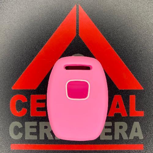 GOMA SILICON HONDA 4B / ROSA (KK23)