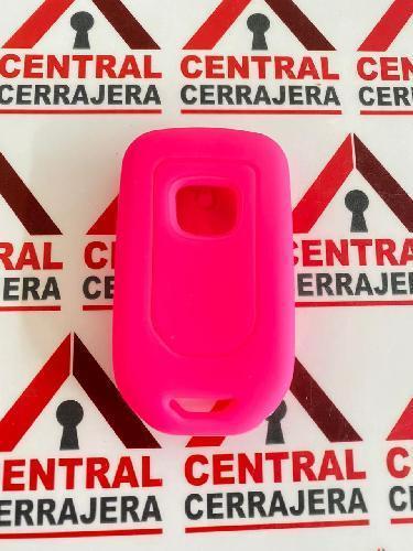 GOMA SILICON HONDA /ROSA / 4B (KK27)