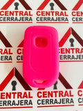 GOMA SILICON HONDA /ROSA / 4B (KK27)