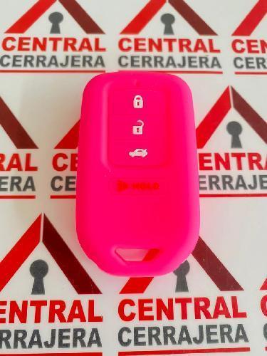 GOMA SILICON HONDA /ROSA / 4B (KK27)