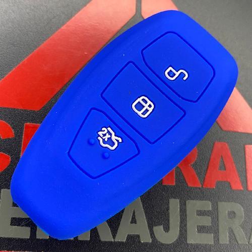 GOMA SILICON FORD 3B AZUL (KK28)