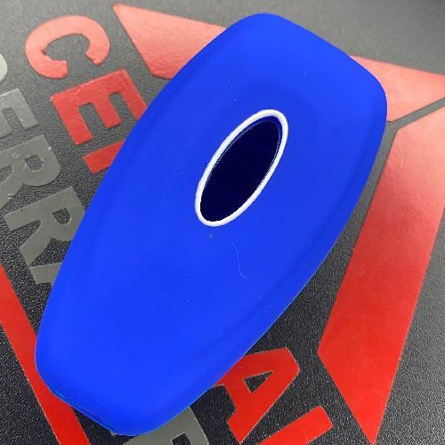 GOMA SILICON FORD 3B AZUL (KK28)