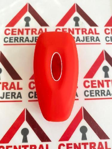 GOMA SILICON FORD ROJA 3B (KK29)