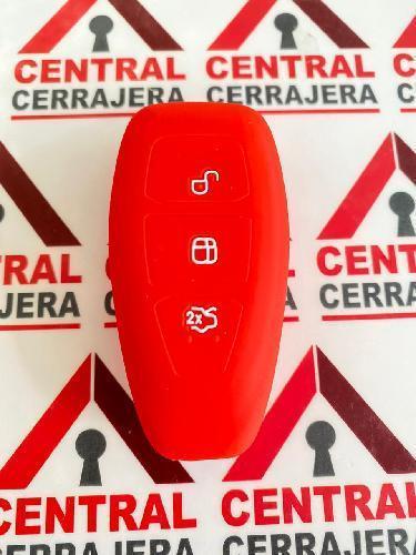 GOMA SILICON FORD ROJA 3B (KK29)