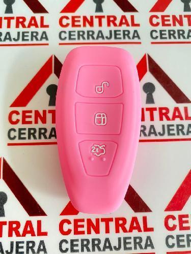 GOMA SILICON FORD ROSA 3B (KK30)