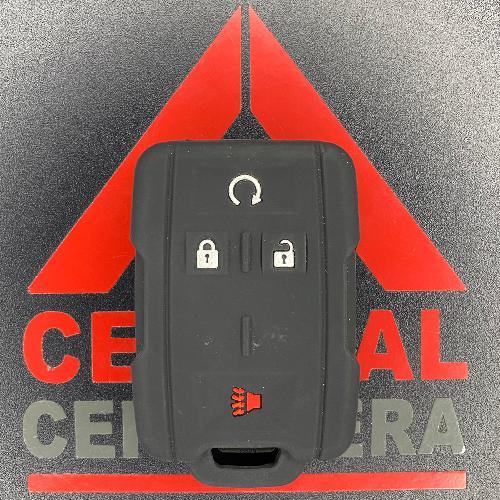 GOMA  SILICON GENERAL MOTORS NEGRA (S01)