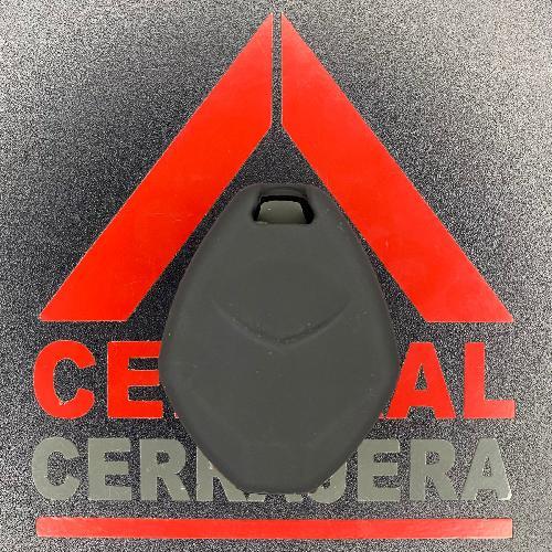 GOMA SILICON MISTUBISHI NEGRA (S08)