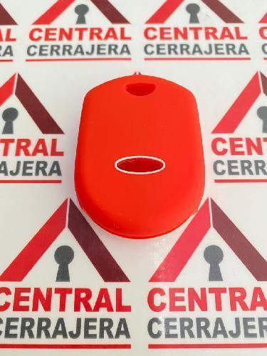 GOMA SILICON FORD ROJA (S14)