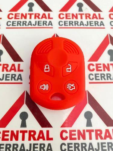 GOMA SILICON FORD ROJA (S14)