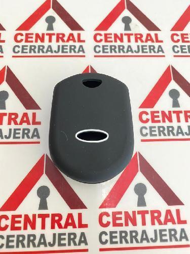 GOMA SILICON FORD NEGRA (S15)