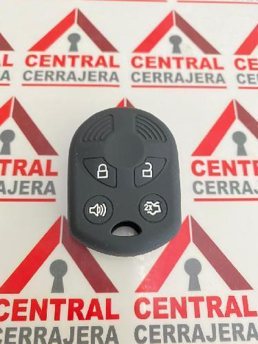 GOMA SILICON FORD NEGRA (S15)