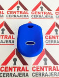 GOMA SILICON FORD AZUL (S16)