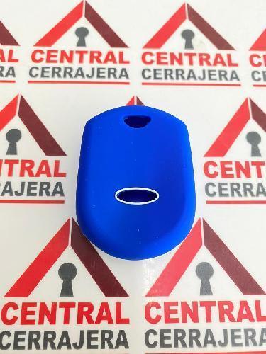 GOMA SILICON FORD AZUL (S16)