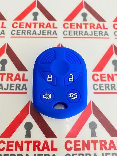 GOMA SILICON FORD AZUL (S16)