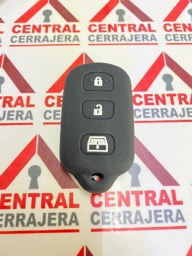 GOMA SILICON TOYOTA / NEGRA (S26)