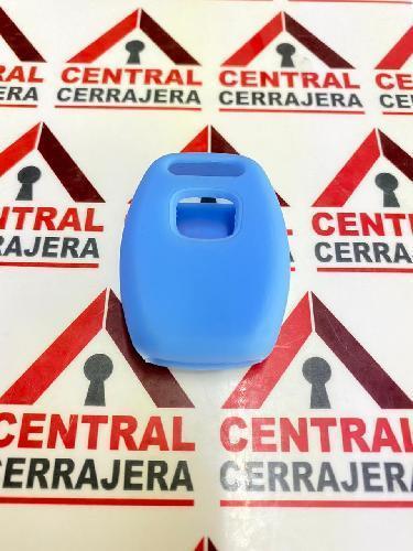 GOMA SILICON HONDA / AZUL (S30)
