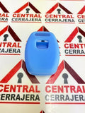GOMA SILICON HONDA / AZUL (S30)