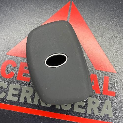 GOMA SILICON HYUNDAI 4B NEGRO (WW04)