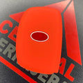 GOMA SILICON HYUNDAI 4B ROJO (WW05)