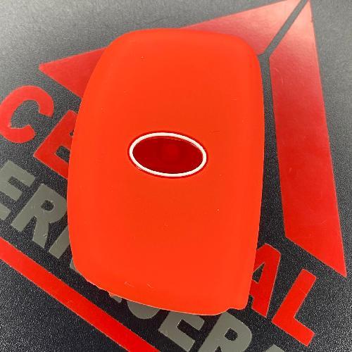 GOMA SILICON HYUNDAI 4B ROJO (WW05)