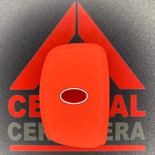 GOMA SILICON HYUNDAI 4B ROJO (WW05)