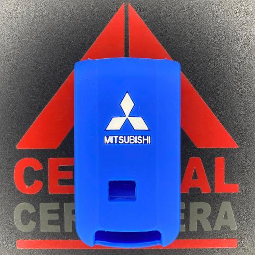 GOMA SILICON MITSUBISHI 3B AZUL  (WW09)