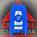 GOMA SILICON BMW AZUL (WW27)