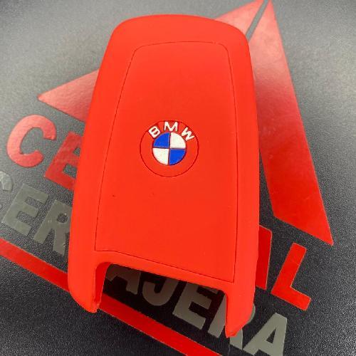 GOMA SILICON BMW ROJA (WW28)