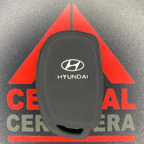 GOMA SILICON NEGRA 3B KIA / HYUNDAI (XX01)